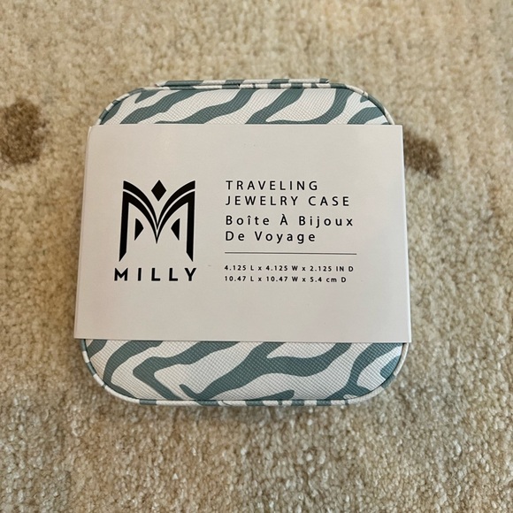 Milly Traveling Jewelry Case - Picture 7 of 7